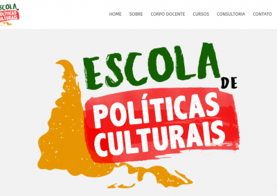 Escola de Politicas Culturais