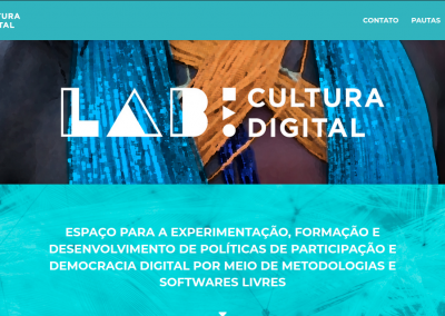 Lab de Cultura Digital