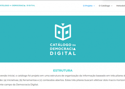 Catálogo da Democracia Digital